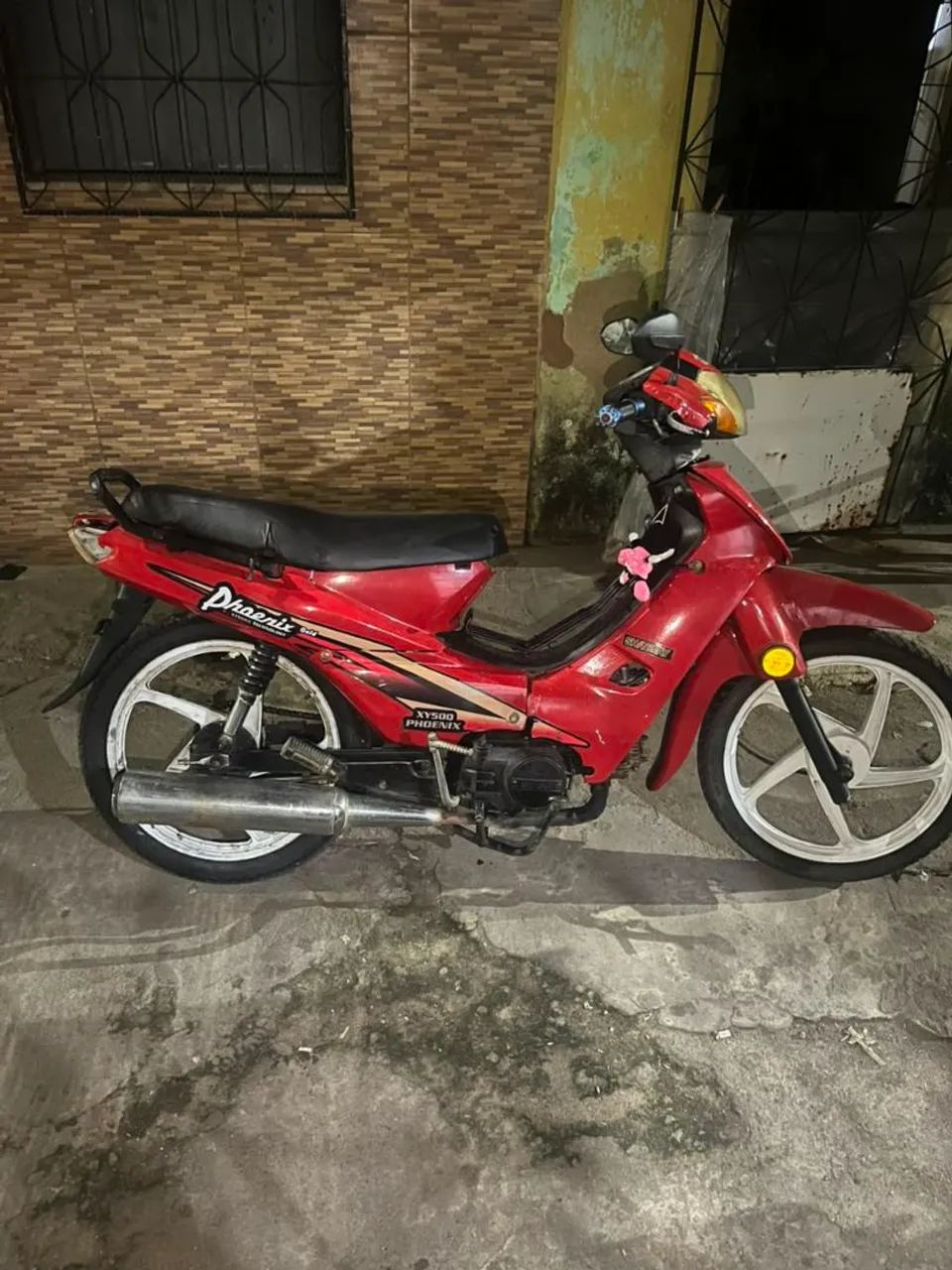 Vendo shineray - Foto 5
