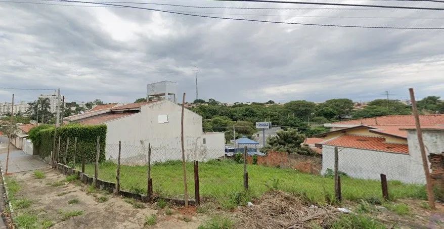 terreno - Jardim Leonor - Campinas