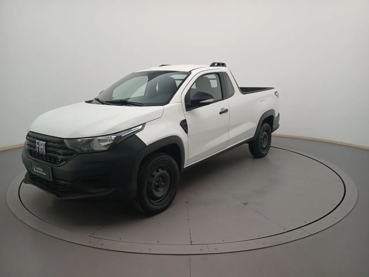 Fiat Strada Endurance 1.3 Flex 8V CS 2025