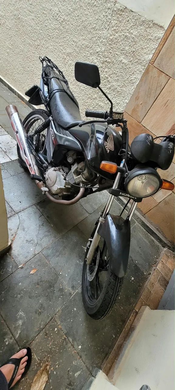 Titan cg 150 - Foto 5