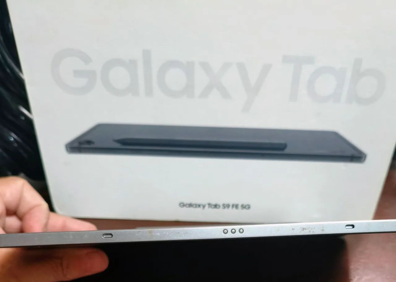 Tablet Samsung Galaxy S9fe  - Foto 2