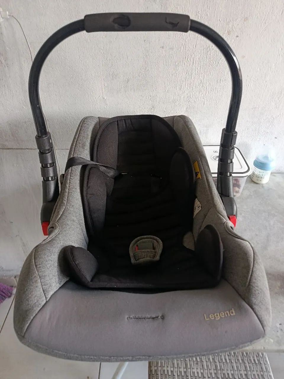 Bebê Conforto Usado - Foto 2