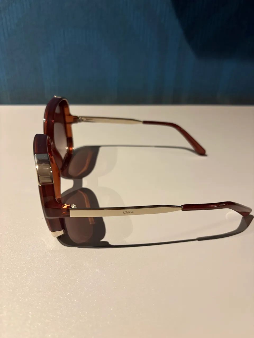Oculos de sol Chloe - Foto 4