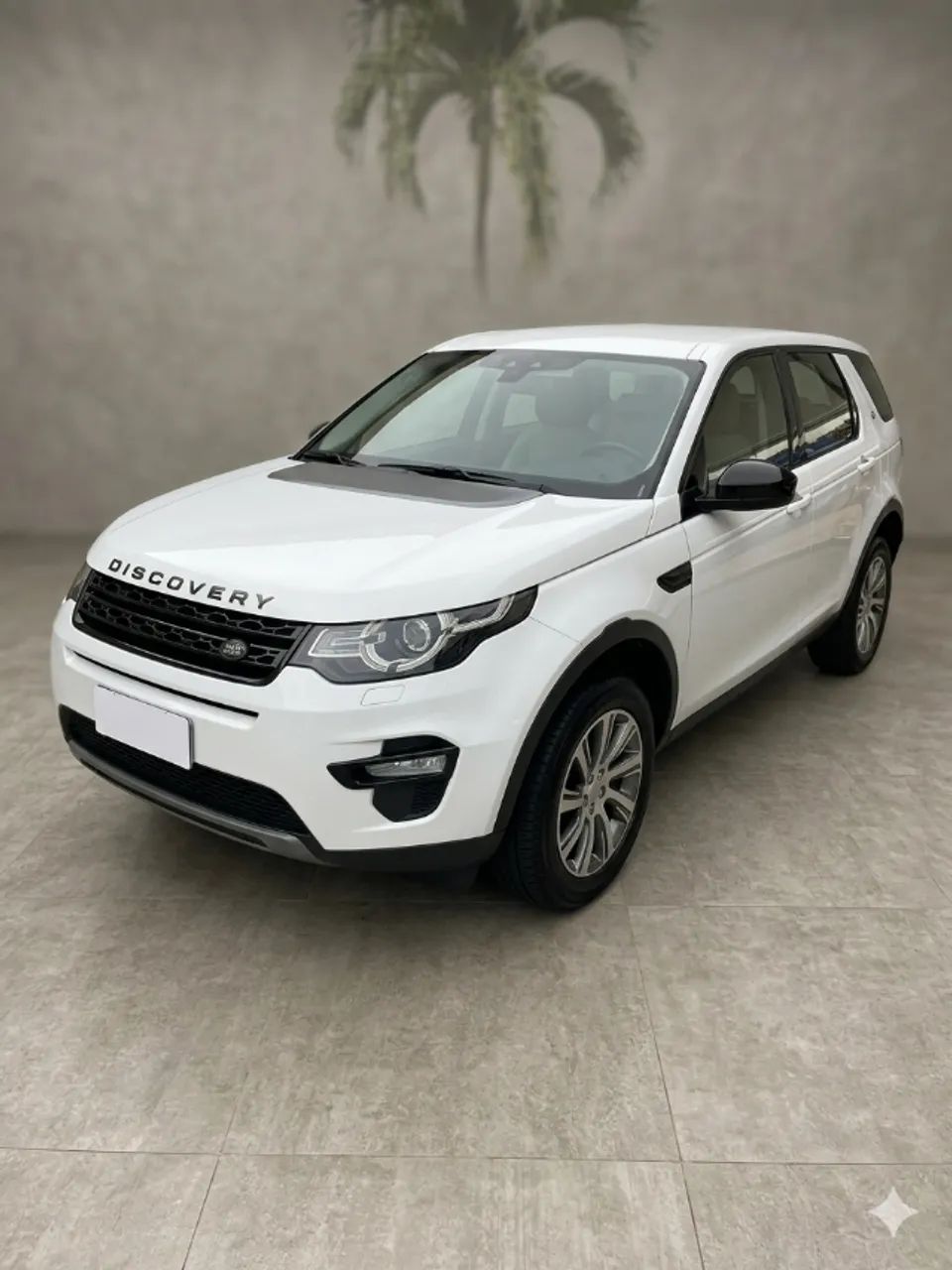 Land Rover Discovery Sport 2017