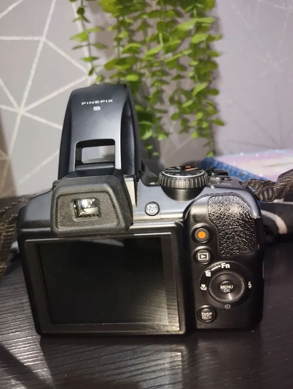 Máquina fotográfica Fujifilm finepix - Câmeras e Filmadoras - Vila