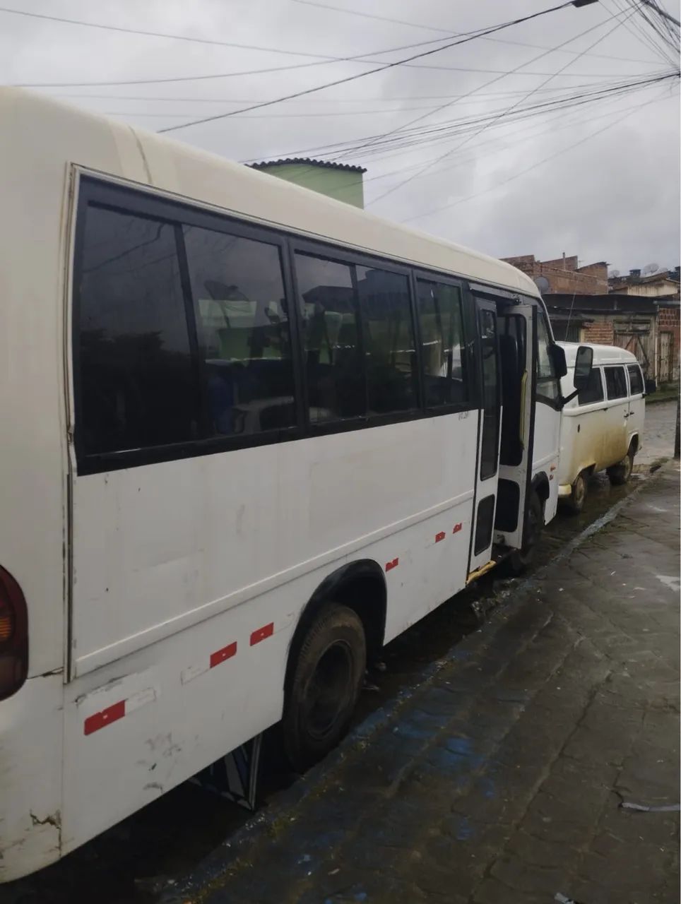 Volare A6 V6 MWM 2002  - Foto 5