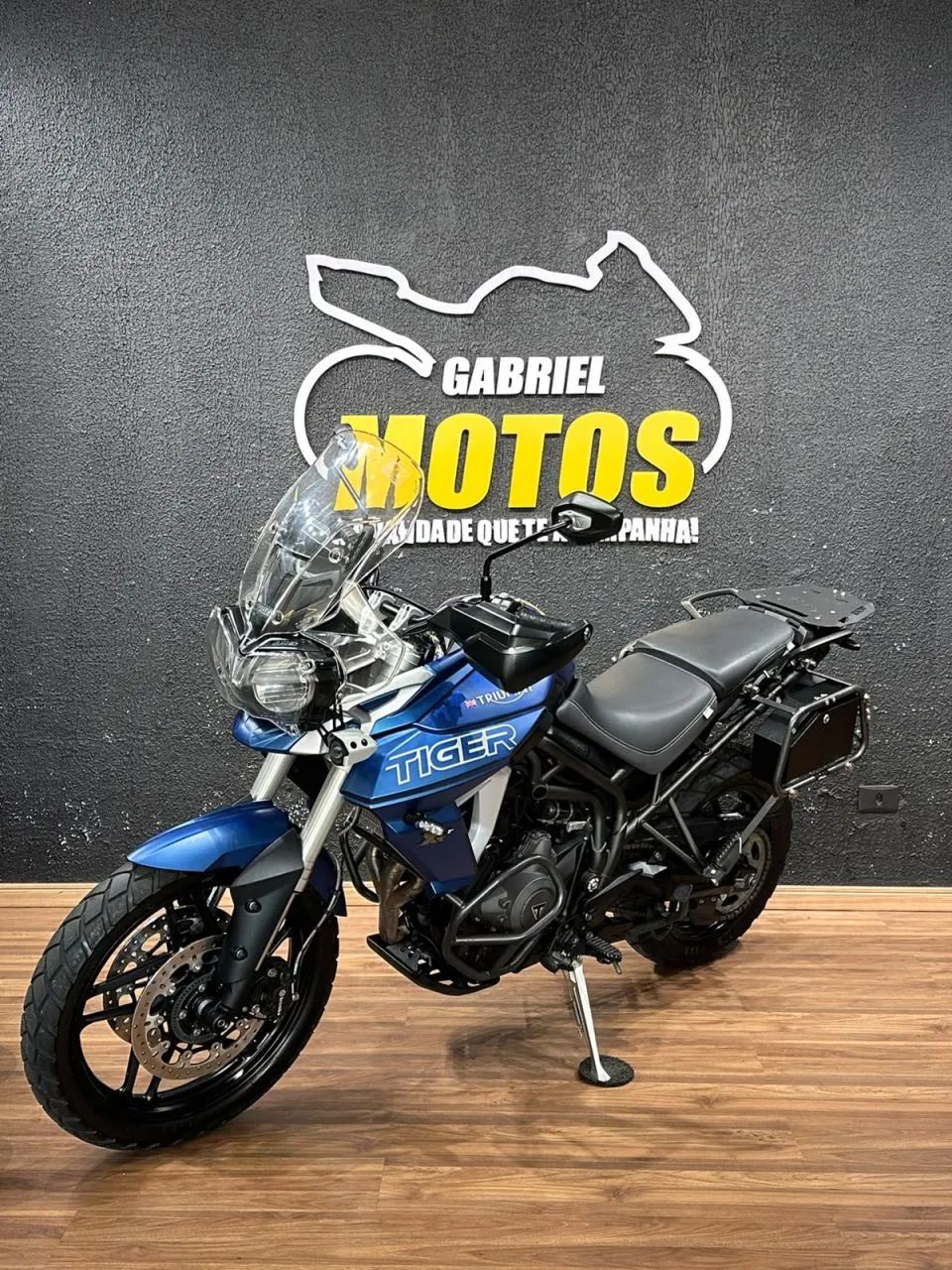 TRIUMPH Tiger 800 XRT - 2019 - Foto 4