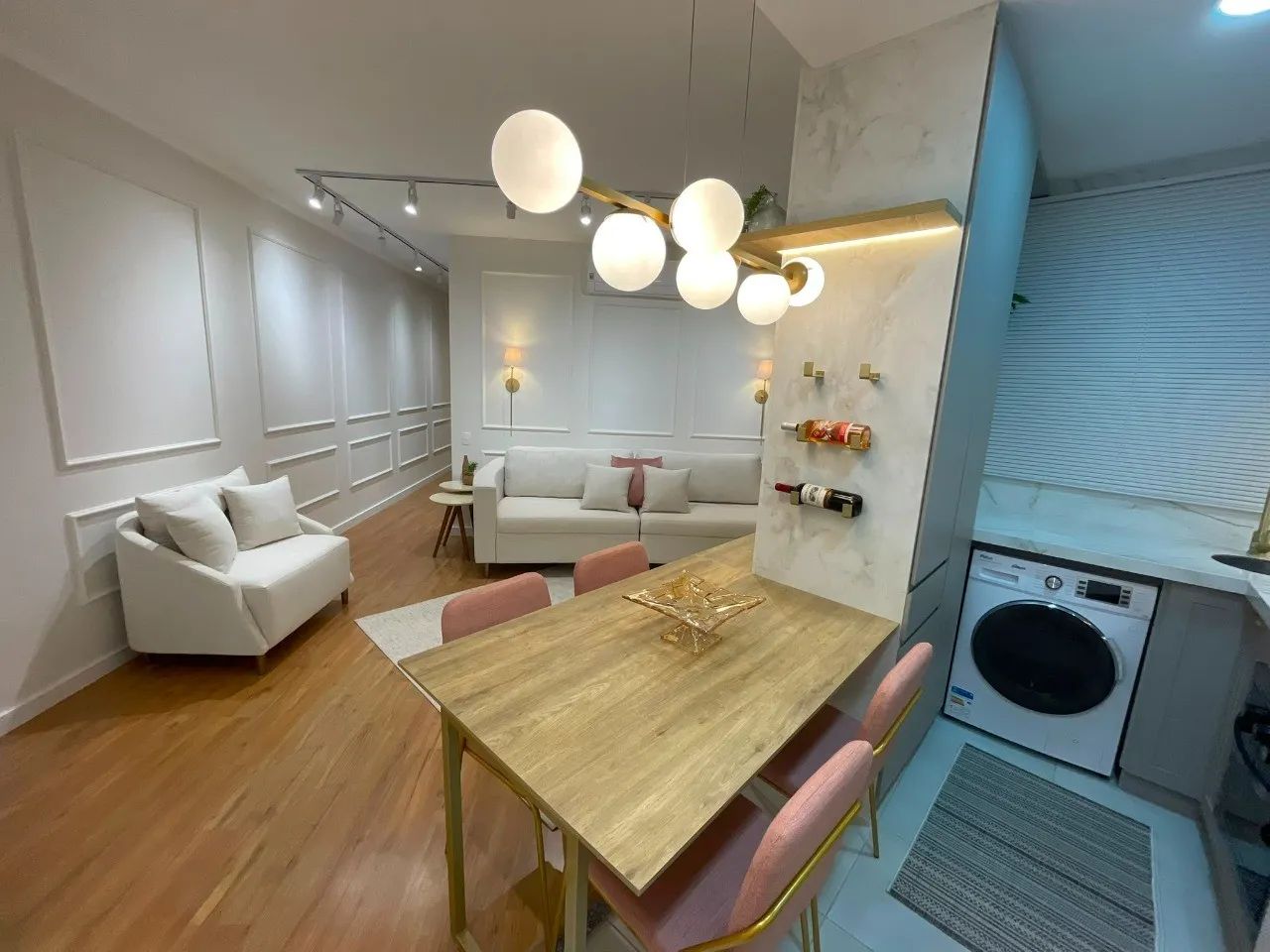 APARTAMENTO MOBILIADO - Foto 3