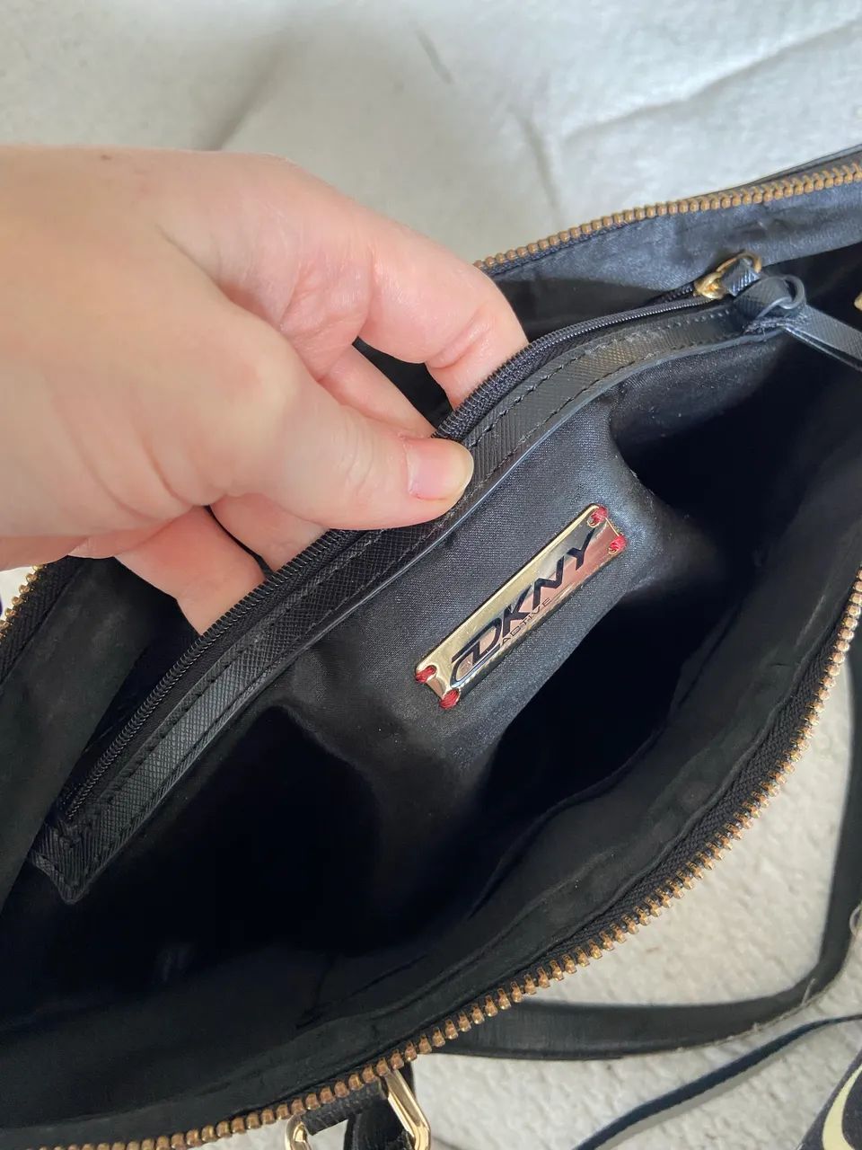 Bolsa tote DNKY original 