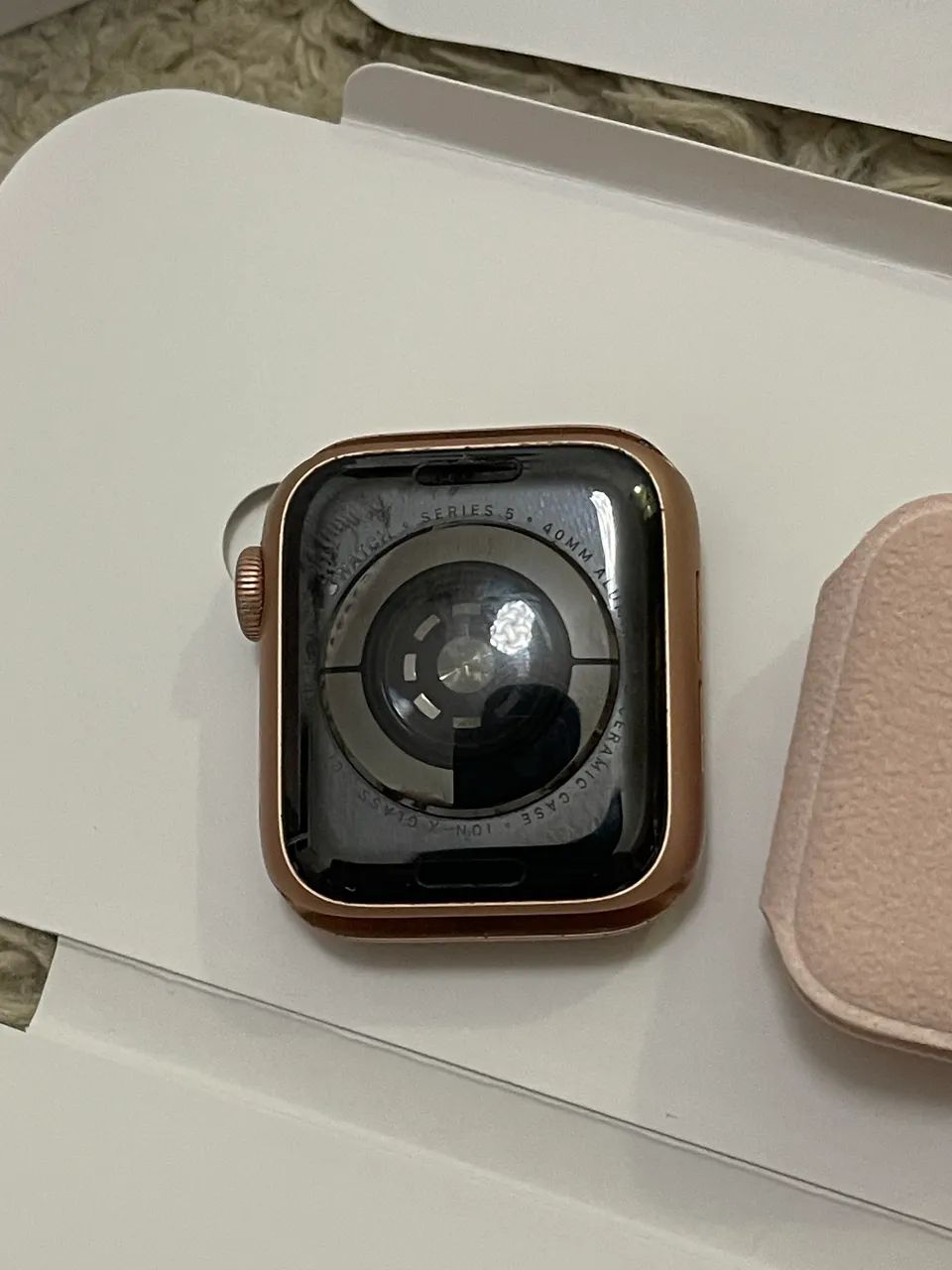 Apple Watch série 5 40mm  - Foto 5