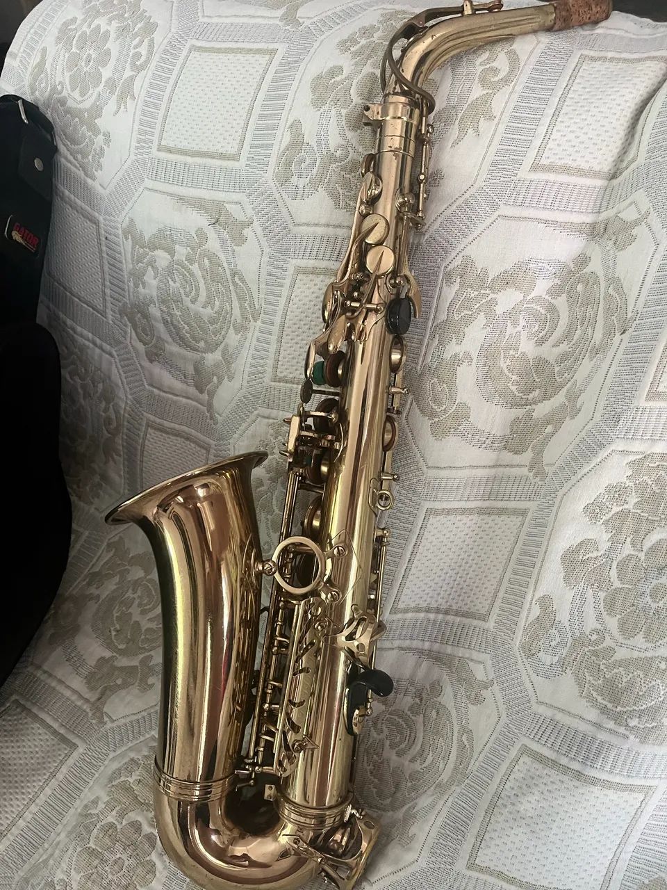 SELMER　アルト　super Action serieⅡ Sax Alto 