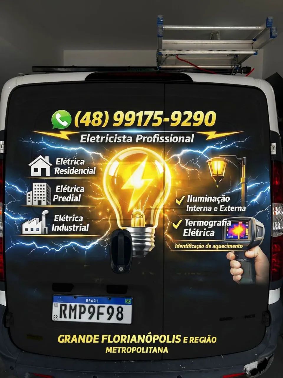 Eletricista desde 2002... - Foto 6