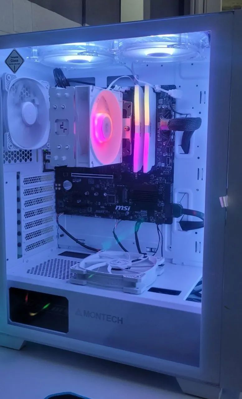 PC Gamer + acessórios  - Foto 2