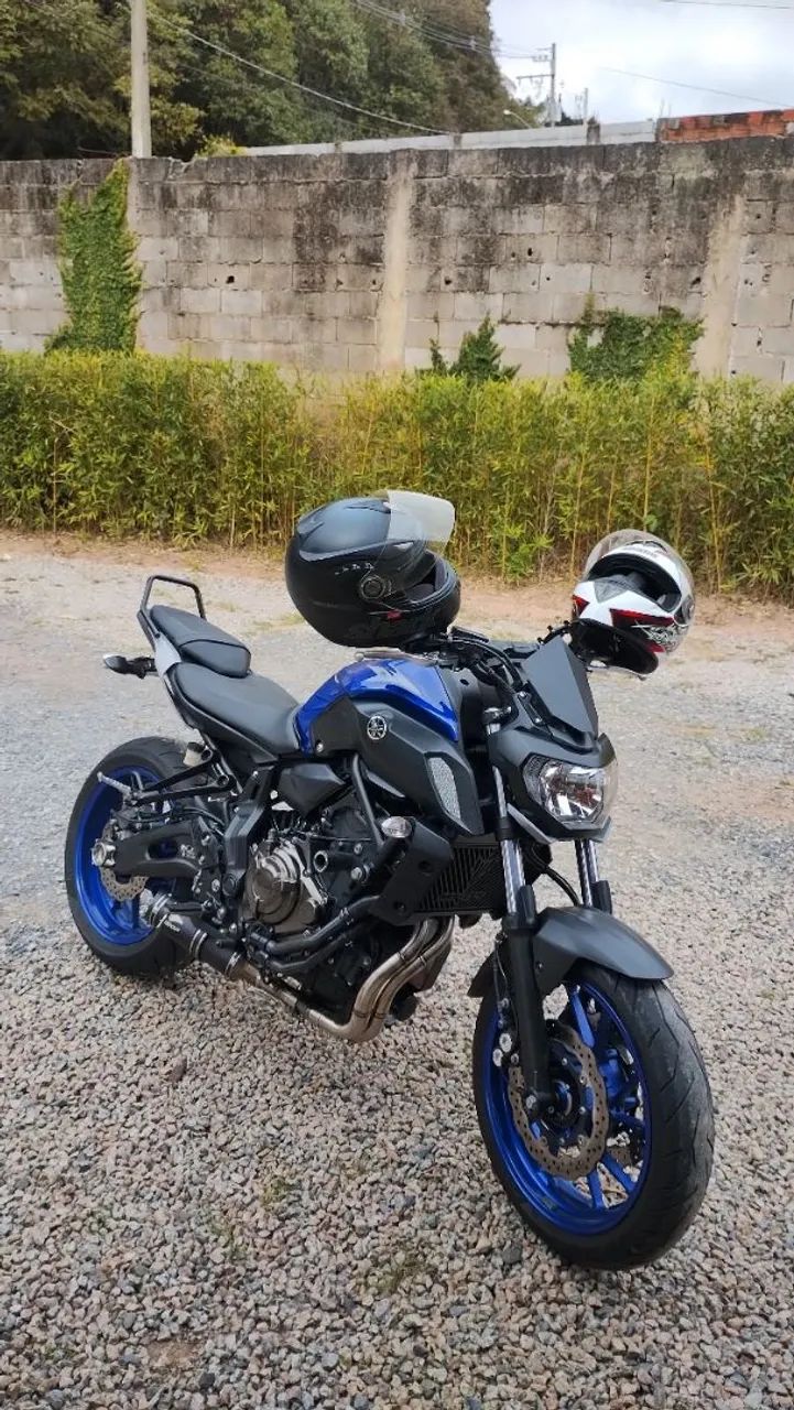MT 07 ABS 2022