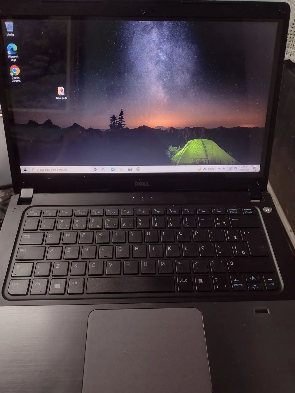Notebook Dell i5 video dedicado 