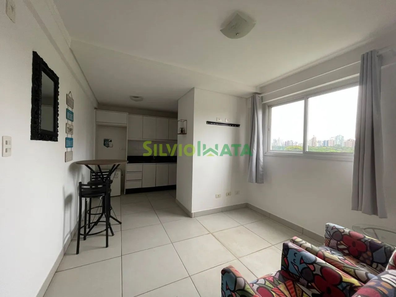 EXCELENTE KITINET MOBILIADA PARA MORAR NA ZONA 08. - Foto 5