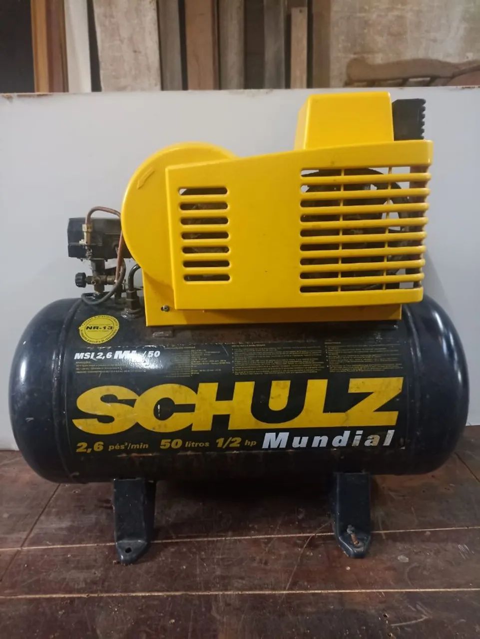 Compressor Sultz usado  - Foto 2