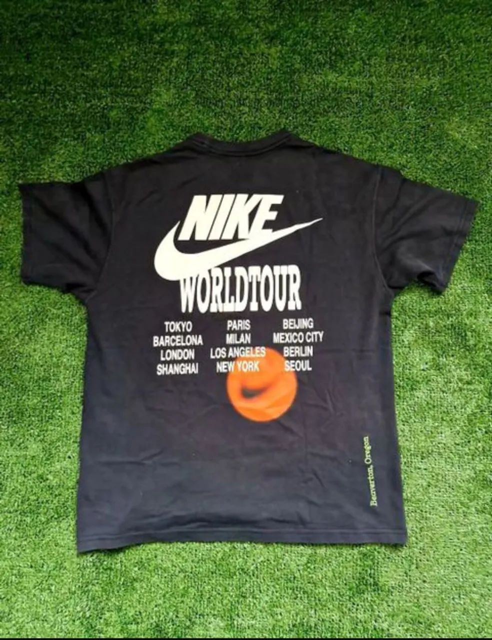 Camisa world tour original!!  - Foto 2