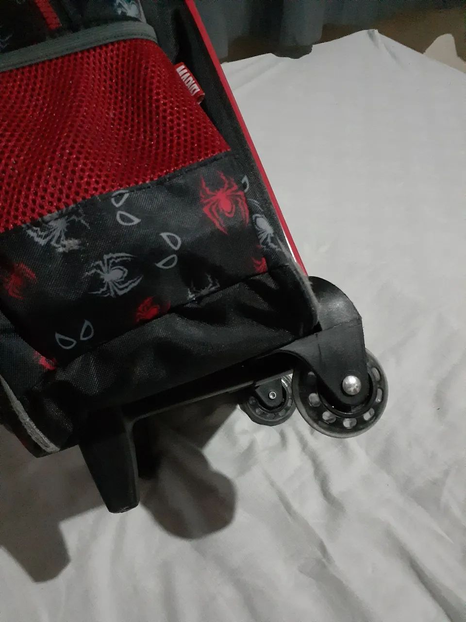 mochila homem aranha - Foto 6