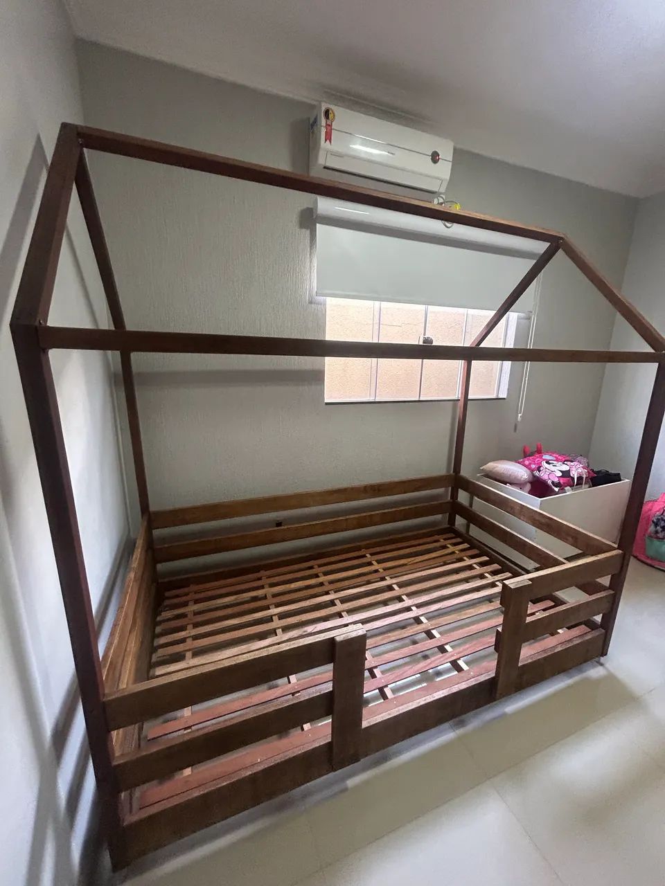 cama montesoriana solteirão  - Foto 5