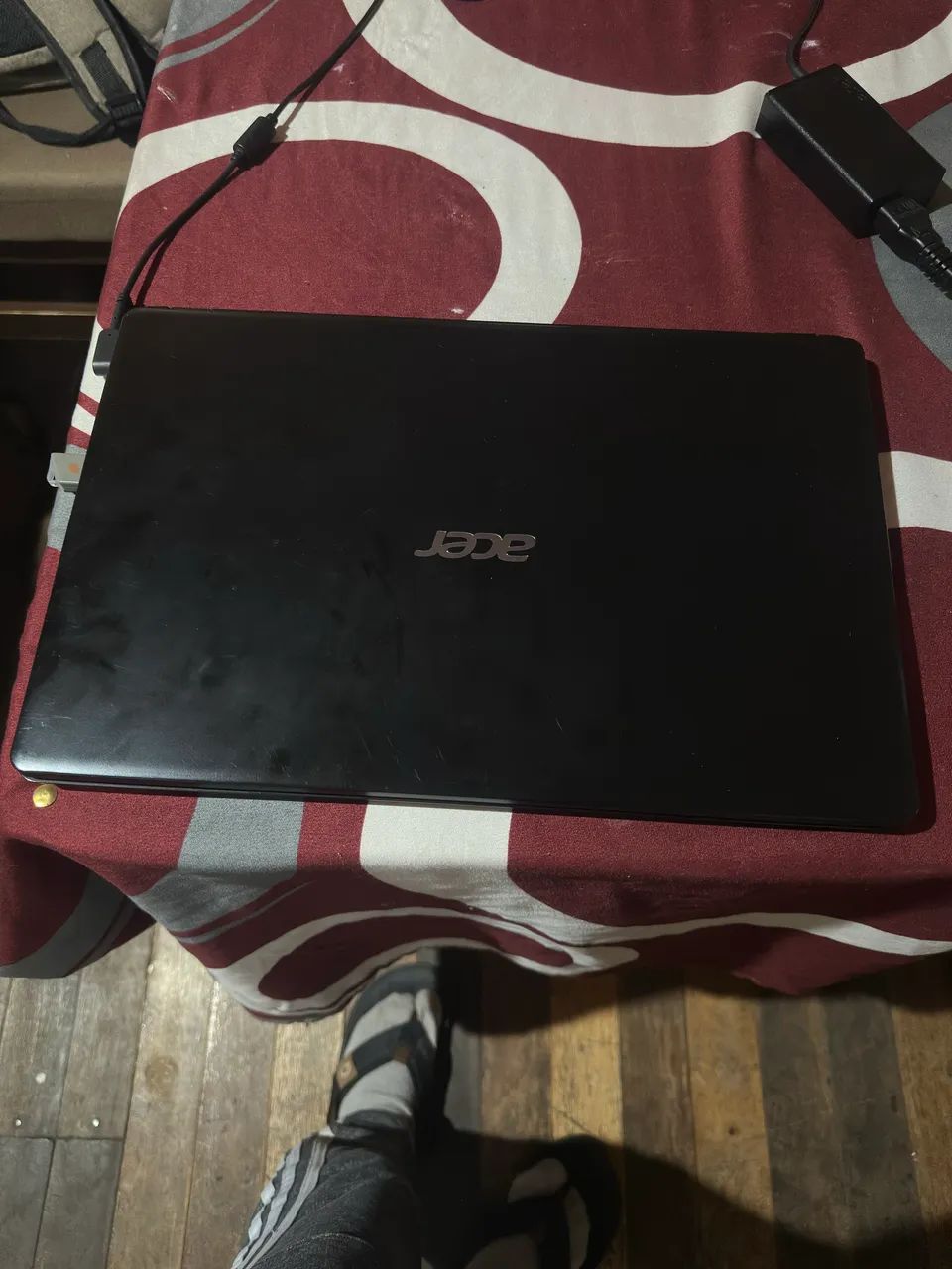 Vendo notebook Acer Aspire 3