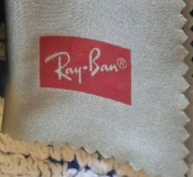 Capa de Óculos e lenço Ray-Ban Original  - Foto 3