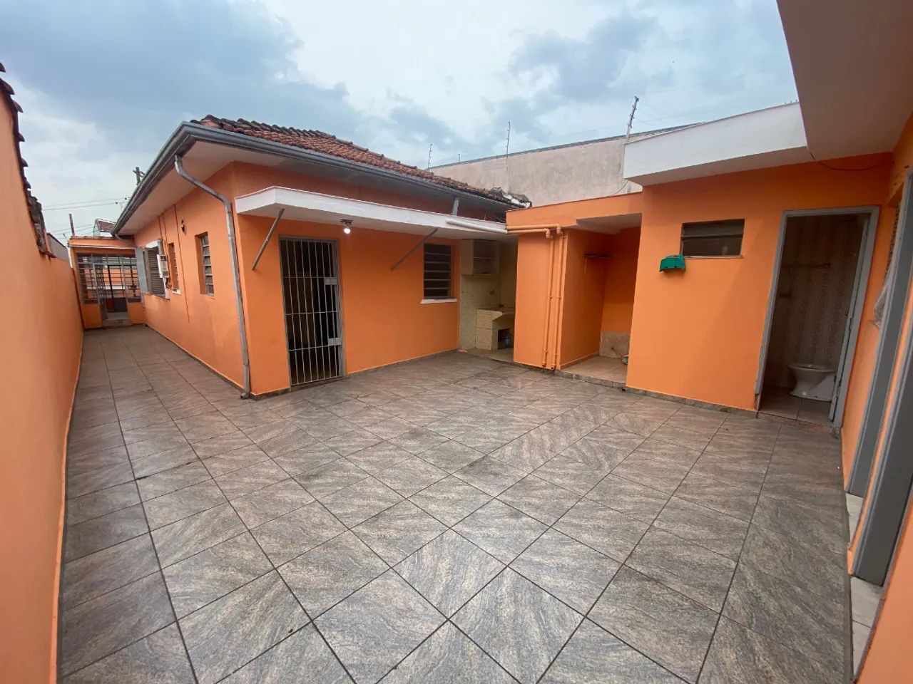 Casa para venda em Vila Babilônia com 4 quartos, 123m²