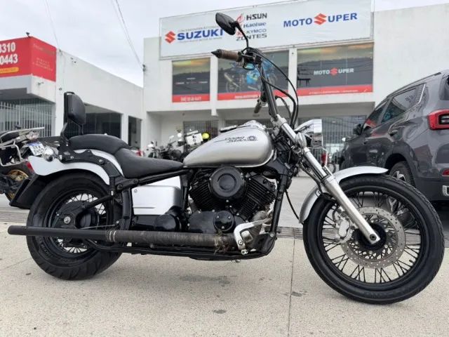 Yamaha Drag star 650 2007 - Foto 3