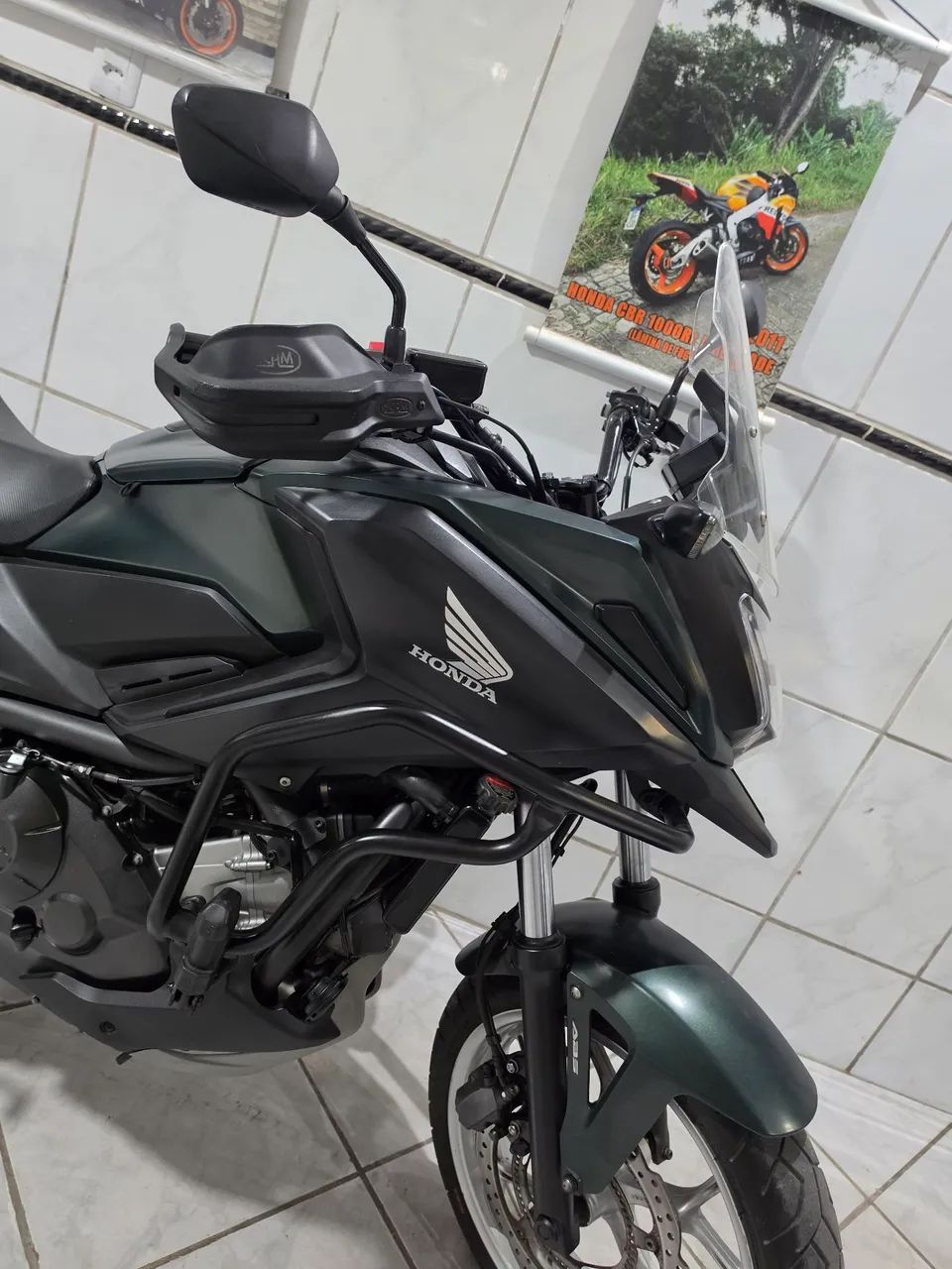 nc 750 ano 2021 novíssima! - Foto 2