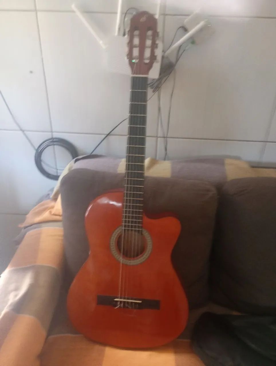 Violão Gianini  - Foto 5
