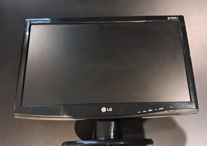 Monitor LG Flatron W2043S 20 Polegadas - Foto 2
