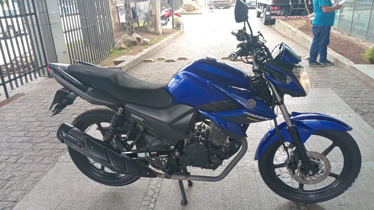 Fazer 150 20/21 - Foto 4