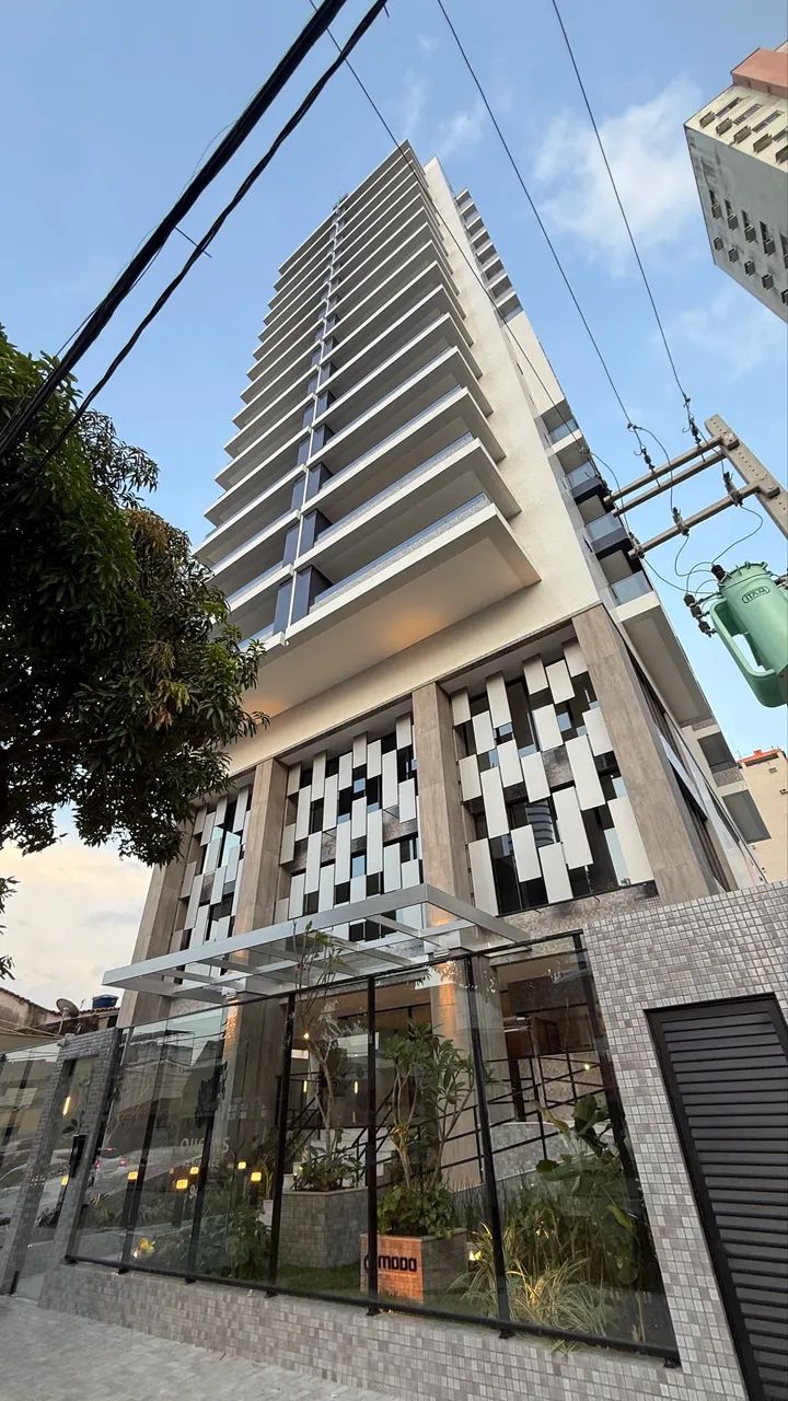 Apartamento pronto pra Morar no-,Umarizal - próx a Praça Brasil