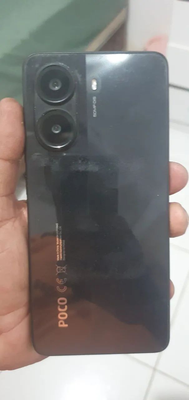 Poco x7 pro - Foto 2