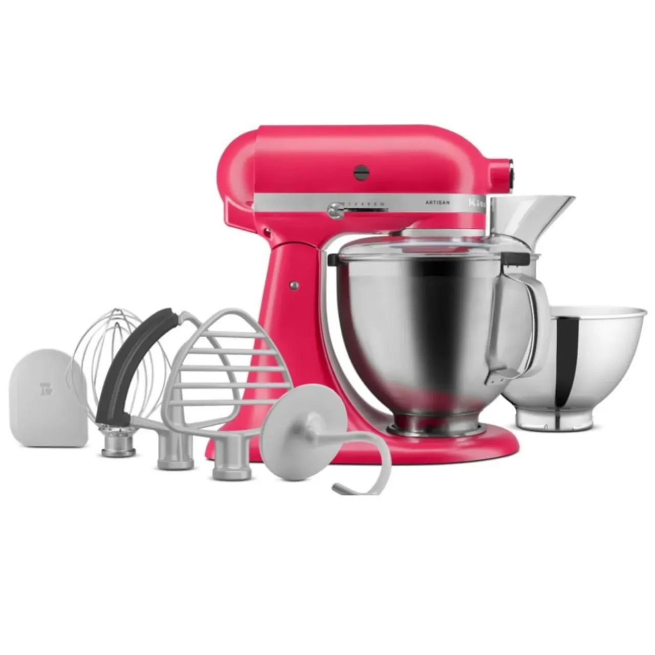 Batedeira kitchenAid Artisan  Hibiscus  - Foto 2