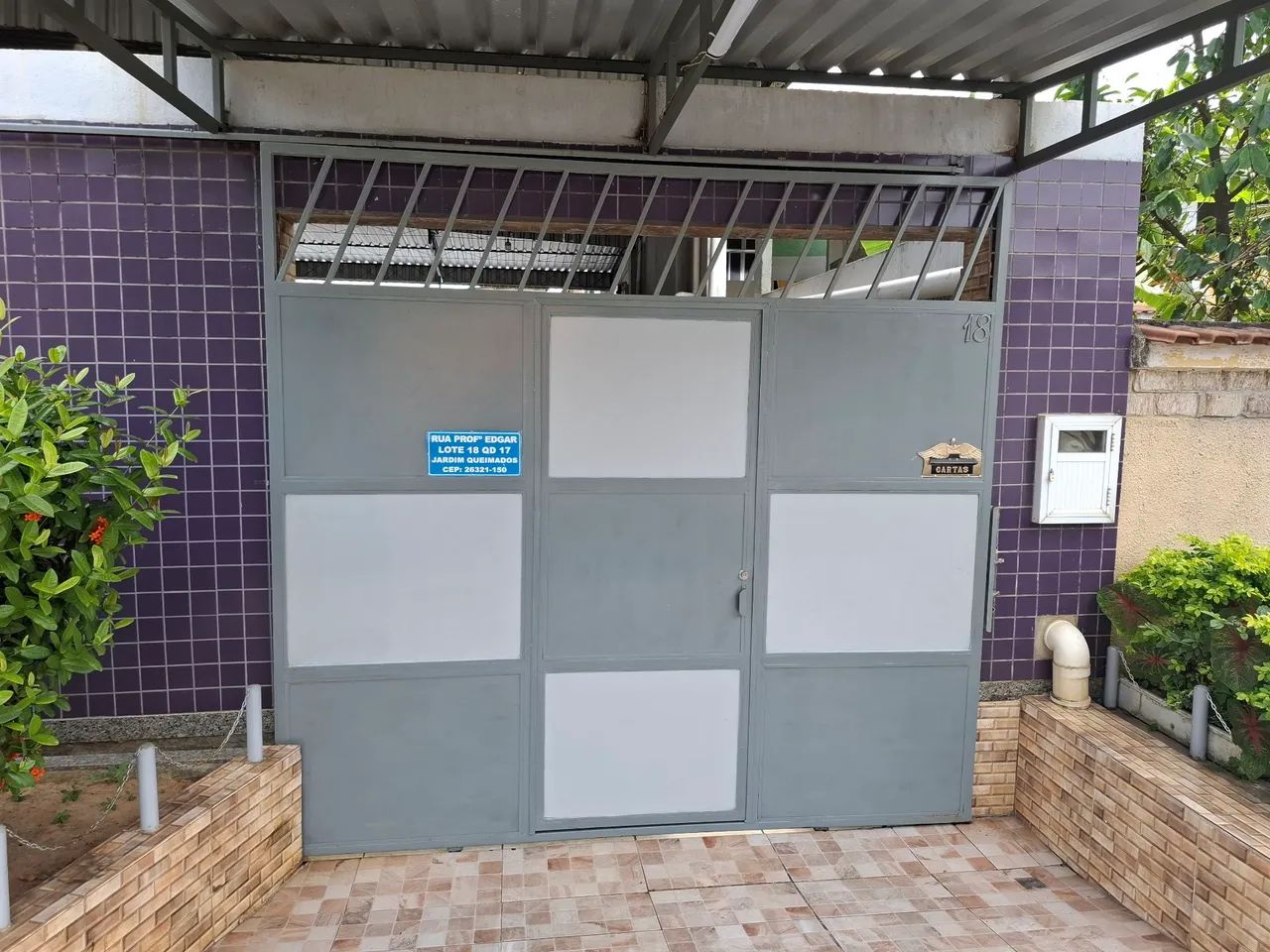 Galpão com mais duas casas se necessário  - Foto 3
