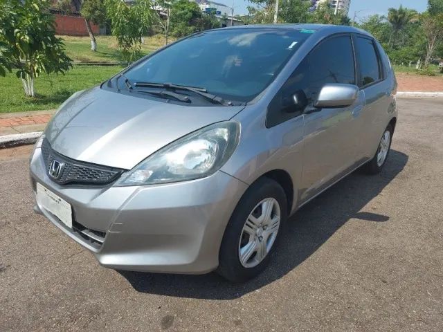 Honda Fit CX 1.4 Flex 16V 5P Aut. 2014 - Foto 2