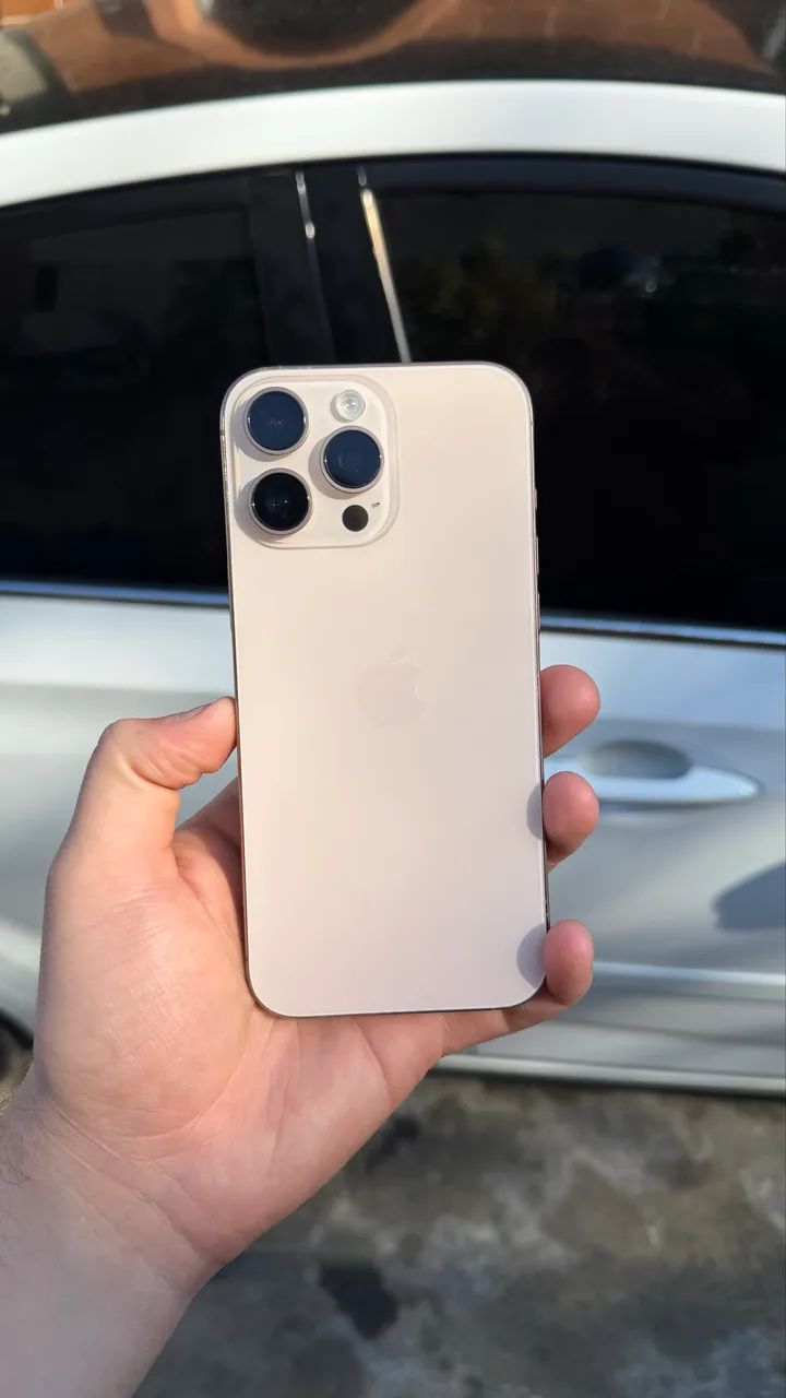 IPHONE 16 PRO MAX 256  - Foto 4