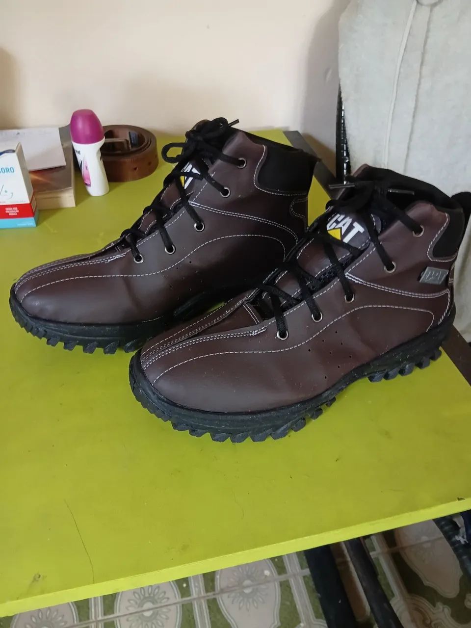 Bota " CAT " - Foto 3