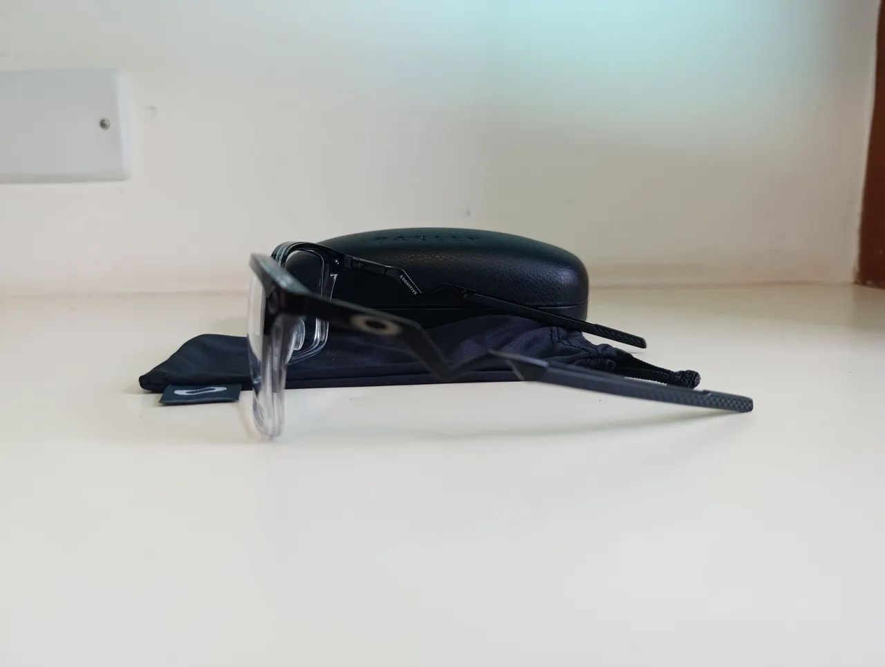 Óculos Oakley Cognitive Titanium  - Foto 3