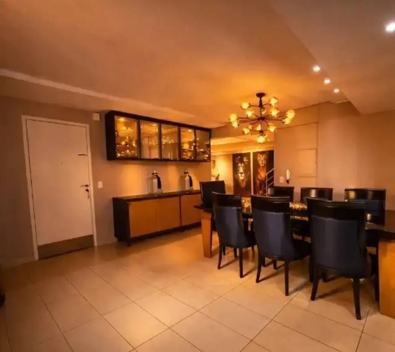 Cobertura Duplex - Mobiliada - 359m² - Jacuzzi - Sauna - Hidromassagem - - Foto 5