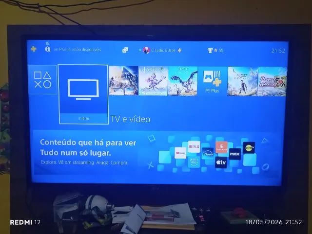 PS 4 slim  - Foto 2