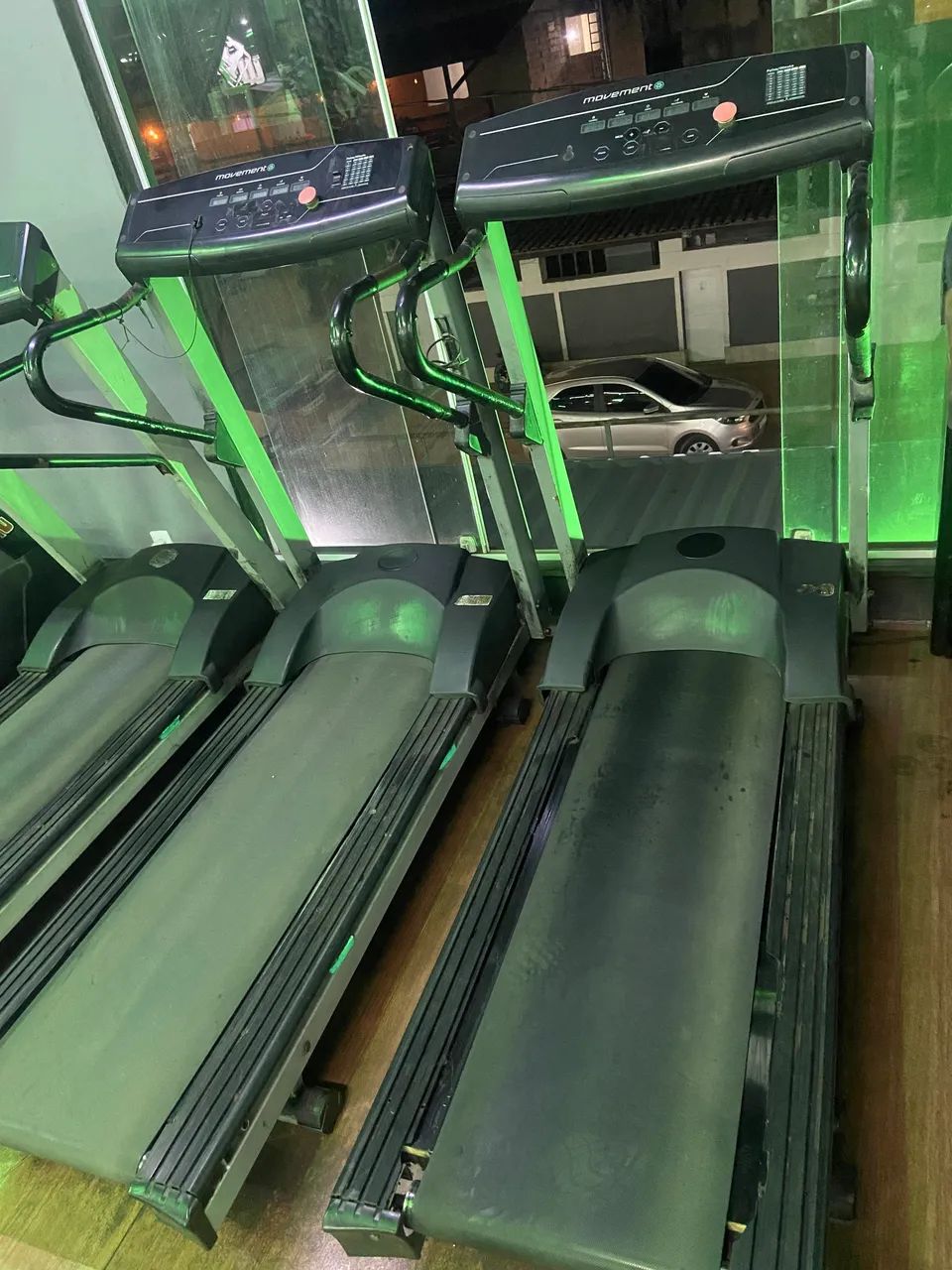 Esteiras Movimente LX 160