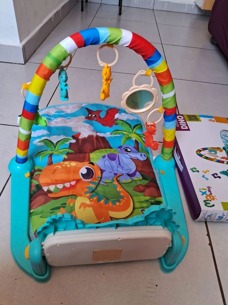 Brinquedo para bebê  - Foto 5