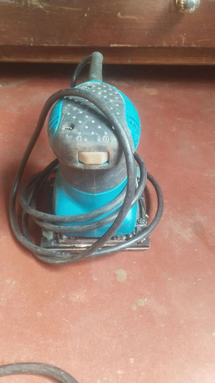 Orbital Sander Makita