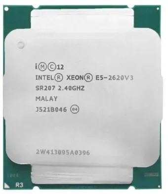 Processador Xeon E5-2620 V3, Six Core, 2.40ghz: Lga 2011-3