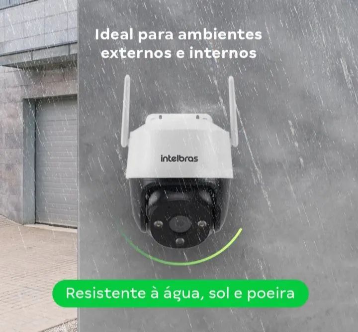 Câmera Intelbras IM7 + 3MB - Foto 2