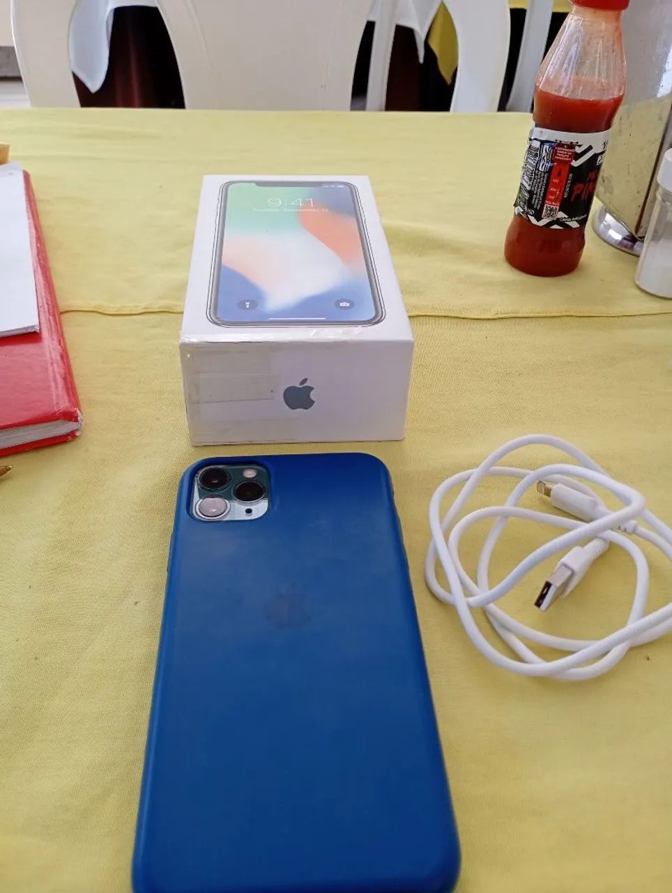 IPhone 11 Pro Max 64 Gigas.
