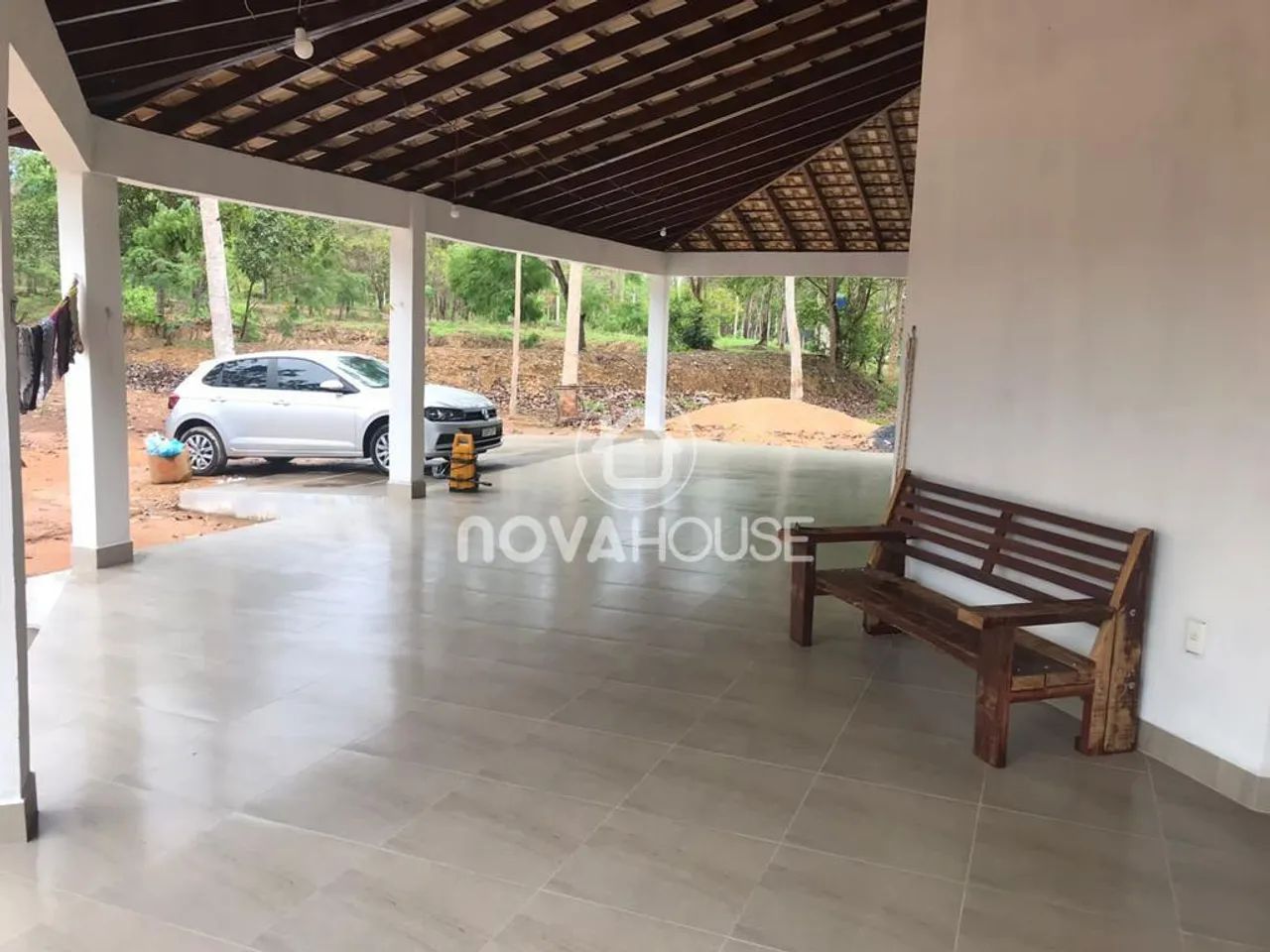 CHÁCARA COM 3 DORMITÓRIOS À VENDA, 25000 M². - Foto 5