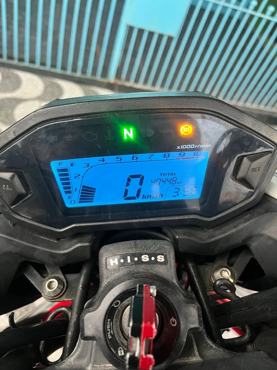 Cb500f 2016 - Foto 4